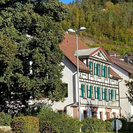 Gaestehaus Krone Oberndorf am Neckar Ngoại thất bức ảnh